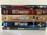 GREY'S ANATOMY tv series box sets $20 FIRM!