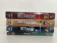 GREY'S ANATOMY tv series box sets $25 FIRM!