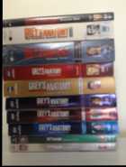 GREYS ANATOMY TV SERIES BOX SETS $60 FIRM!