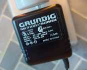 Grundig G4000A shorwave radio with SSB.