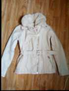 Guess leather winter/fall jacket 