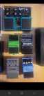Guitar pedals