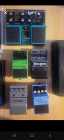 Guitar pedals
