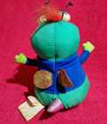 Hallmark ''Crash'' Y2K Bug Plush Figure - Photo 1 of 2