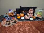 Halloween Decor