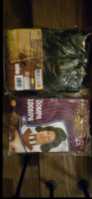 Halloween wigs