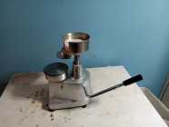 Hamburger maker