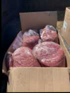 Hamburger meat 