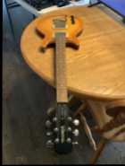 Hamer Sunburst A/T Guitar (Lefty) - Photo 1 of 5