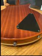 Hamer Sunburst A/T Guitar (Lefty) - Photo 2 of 5