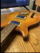 Hamer Sunburst A/T Guitar (Lefty) - Photo 4 of 5