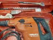 Hammer drill/Jackhammer