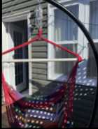 Hammock chair and stand - Photo 4 of 6