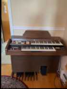Hammond Organ