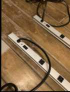 Hammond Ac Power Rail (15 amp - 12 outlet)