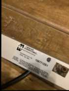 Hammond Ac Power Rail (15 amp - 12 outlet) - Photo 4 of 5