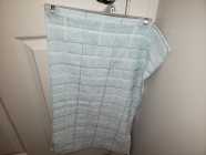 Hand towel 27 x 16 blue vitalea $3.50 