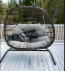 Hanging Basket Swing
