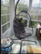 Hanging Egg Chair