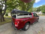 Hardtop pop-up tent for van or pickup - Photo 1 of 2
