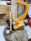 Hardwood Floor Nailer with Hammer