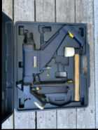 Hardwood floor nailer