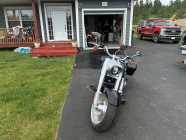 Harley Davidson Fat Boy - Photo 2 of 3