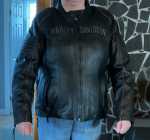 Harley Davidson Ladies motorcycle jacket