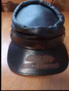 HARLEY DAVIDSON LEATHER HAT