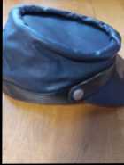 HARLEY DAVIDSON LEATHER HAT - Photo 2 of 4