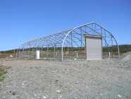 Harnois Greenhouse Frame - Photo 1 of 2