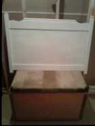Headboard
