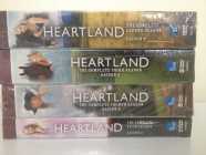 HEARTLAND seasons 2, 3, 4 and 5