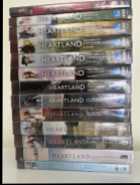 HEARTLAND tv series box sets $100.00 FIRM!
