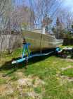 Heavy duty aluminum boat  - Photo 1 of 3