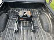 heavy duty fifth wheel hitch
