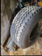 Heavy Truck Tire & Rim - Photo 1 of 4