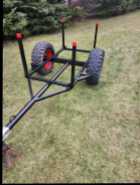 Heavyduty Woods Cart  - Photo 1 of 5