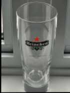 Heineken Beer Glasses