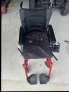 For Sale Helio C2 Carbon Fibre Wheelchair - Photo 1 of 3