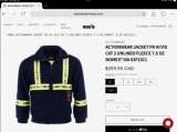 Helly Hansen & Nomex lllA FR Hoodies For Sale - Photo 3 of 5