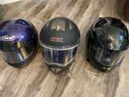 HELMETS