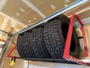 Hercules AVALANCHE Winter Tires p235/55R17