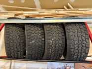 Hercules AVALANCHE Winter Tires p235/55R17 - Photo 1 of 4