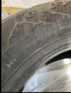 Hercules studded winter tires - Photo 1 of 3