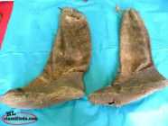 Heritage Newfoundland Seal skin boots