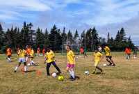 High Power Soccer Camp