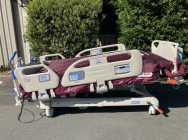 Hill-Rom Compella Bariatric Hospital Bed - Photo 1 of 2