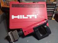 Hilti Gun