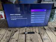 Hisense 40” Smart TV 40A4KV